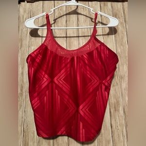 Nike dry fit tank top